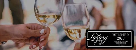 НАГРАДА DUNAVOX LUXURY LIFESTYLE AWARD