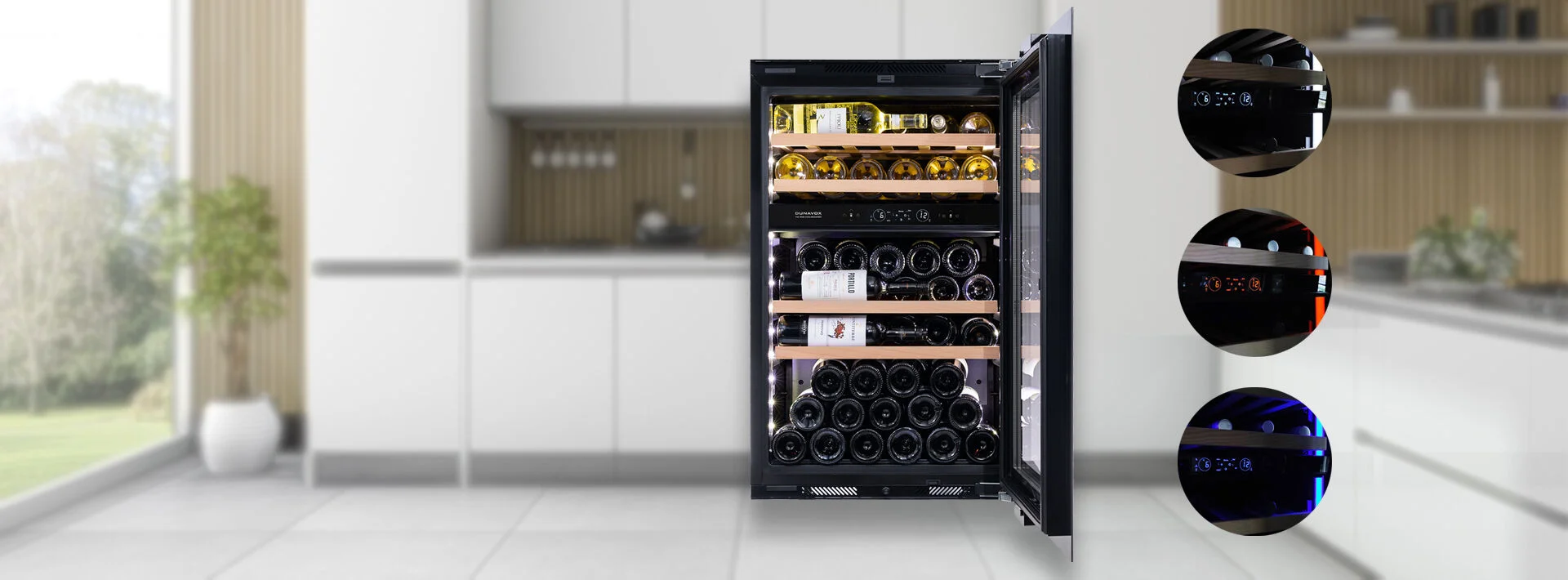 МНОГОЦВЕТНАЯ LED ПОДСВЕТКА