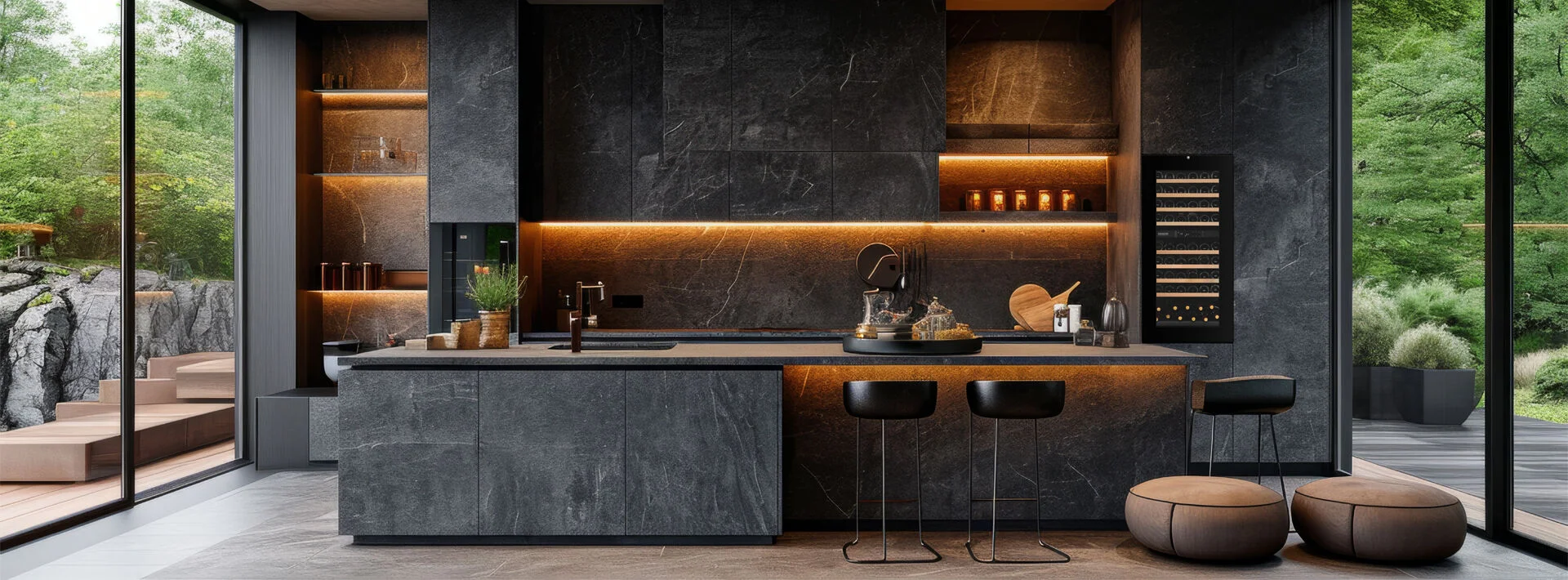 ТЕХНОЛОГИЯ PUSH-TO-OPEN