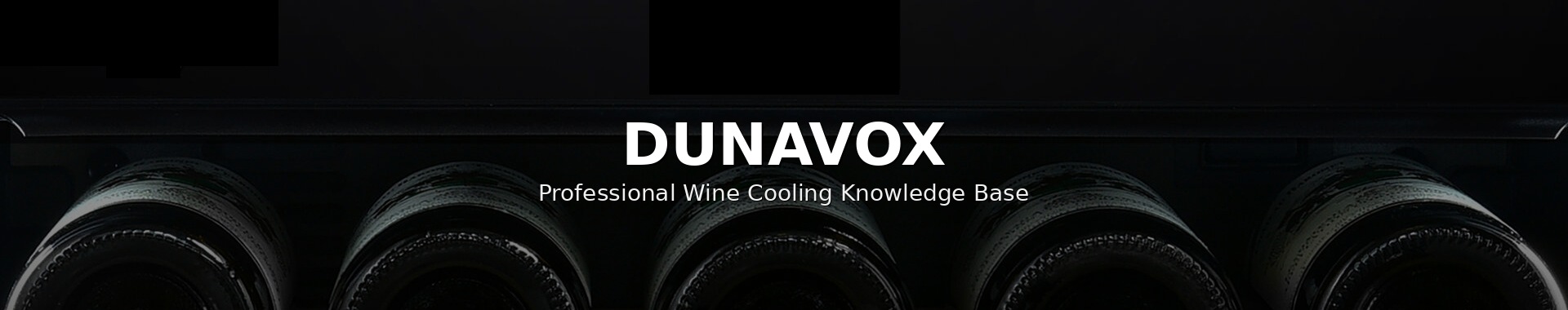 Dunavox профессиональные решения для охлаждения вина — винные шкафы, встраиваемые в колонну и полностью интегрируемые винные холодильники